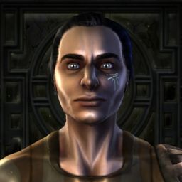 Ezekiel Sylass — legacy portrait