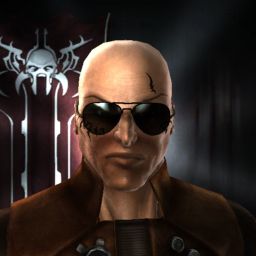 zloob — legacy portrait