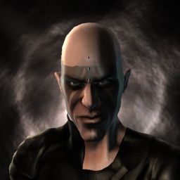 Trix vargar — legacy portrait