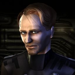 Wieczny robol — legacy portrait