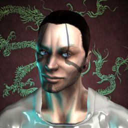 Blisshunt — legacy portrait