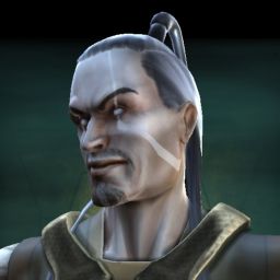 Calcar — legacy portrait