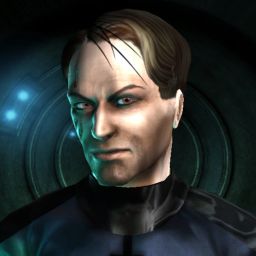Leo Bloom — legacy portrait