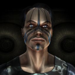 BAD RECOIL — legacy portrait