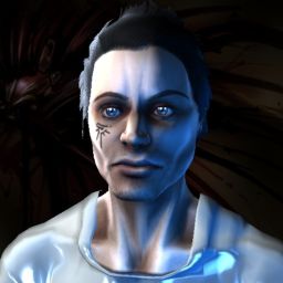 Xidurn — legacy portrait