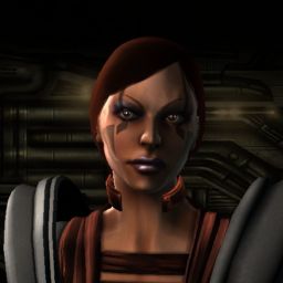 Gladrielle — legacy portrait