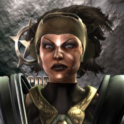 Quadrunner — legacy portrait