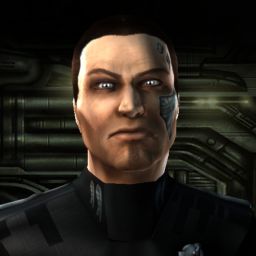 death orion — legacy portrait