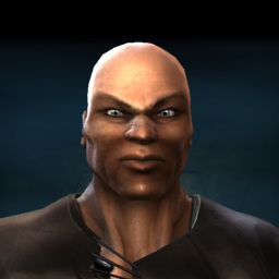 Oriodus — legacy portrait