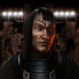 elite god — legacy portrait