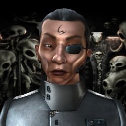 Kanditer — legacy portrait