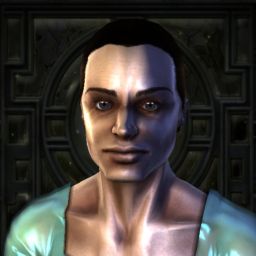 Damzan — legacy portrait