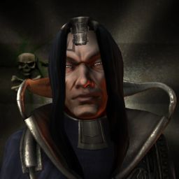Lieutenant Biscuits — legacy portrait