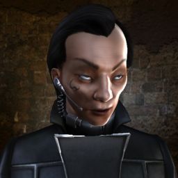 Praxidike — legacy portrait
