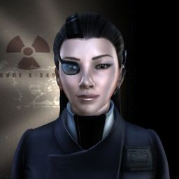 Miramell — legacy portrait