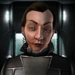 AdiSeek — legacy portrait