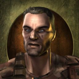 Starlenark — legacy portrait