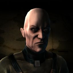 Balagur — legacy portrait