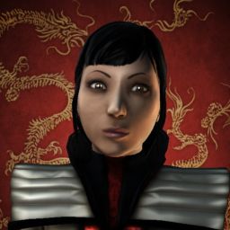 Keratrin Entrogie — legacy portrait