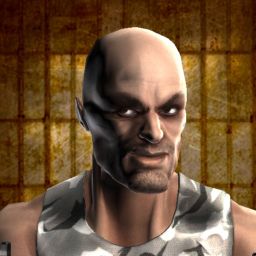 palomeque — legacy portrait