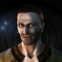 Boltair — legacy portrait