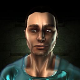 Papapoute — legacy portrait