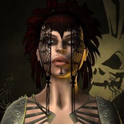 Torrent Shy — legacy portrait