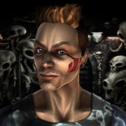 Drakonido — legacy portrait