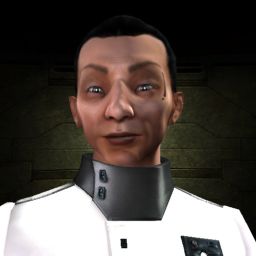Ming Chao — legacy portrait