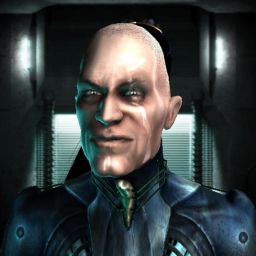 Mendrik Blacksun — legacy portrait