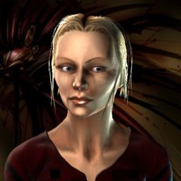 Annah Ferelli — legacy portrait