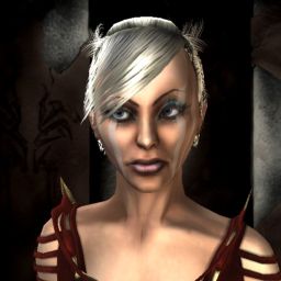 Nyteshade — legacy portrait