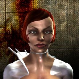 saphira k — legacy portrait
