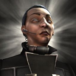 Flufferen — legacy portrait