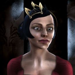 Princesse Laura — legacy portrait