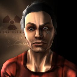 Radore — legacy portrait