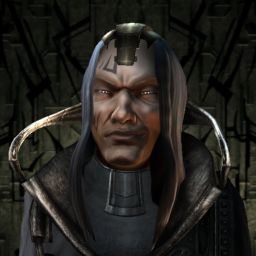 Battletank Korga — legacy portrait