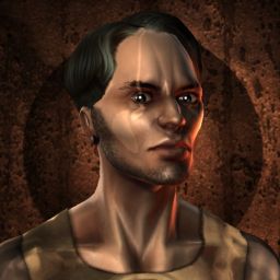 noctorun — legacy portrait