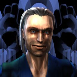 Cmdr Commando — legacy portrait