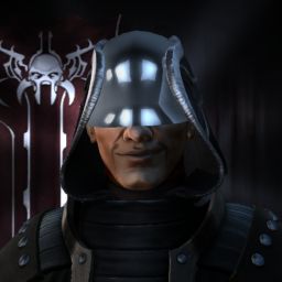 Master Greysmoke — legacy portrait