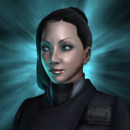 Ivanova RaukFae — legacy portrait