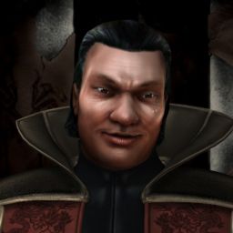 Osmodeus — legacy portrait
