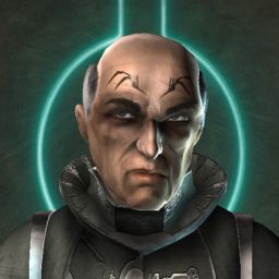 Degra — legacy portrait