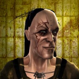 Hacon — legacy portrait