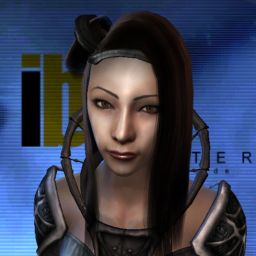 Indra Maire — legacy portrait