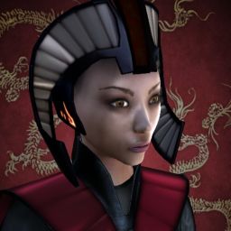 Jin Shin — legacy portrait