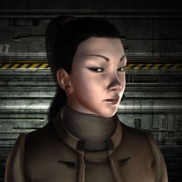 Trudy Truffles — legacy portrait