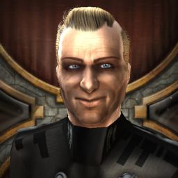 Buck Warbash — legacy portrait