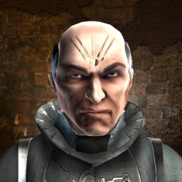 Quintus Aquillian — legacy portrait
