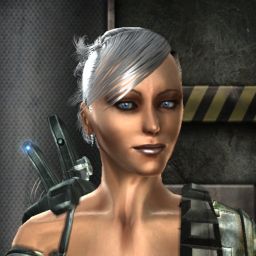 Alexa Kaalakiota — legacy portrait